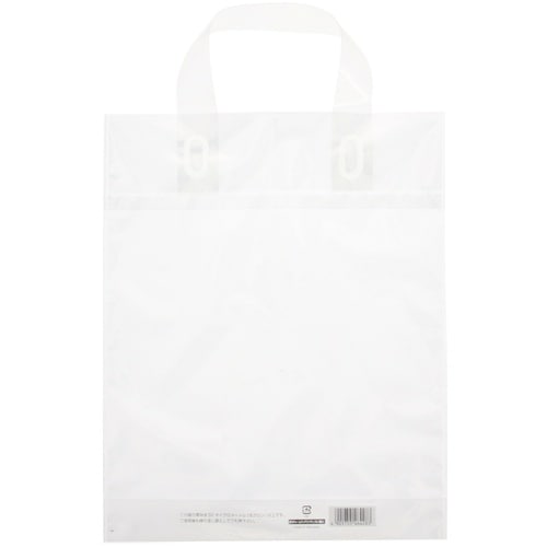 HEIKO 手提げポリ袋 ポリチャームバッグ ナチ