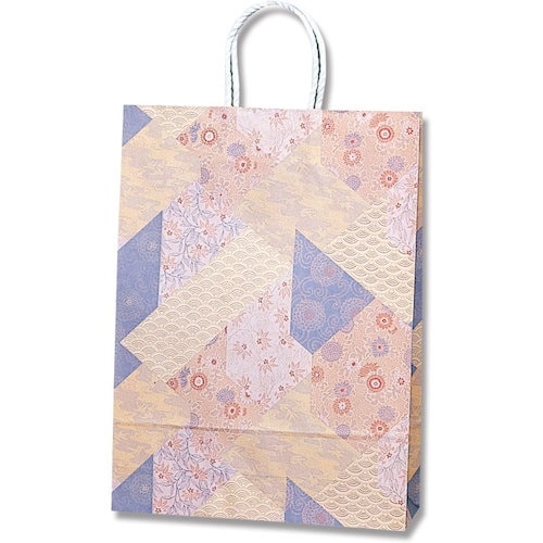 HEIKO 手提げ紙袋 スムースバッグ 2才 ツヅ