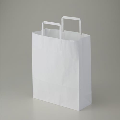 HEIKO 手提げ紙袋 25チャームバッグ 平手