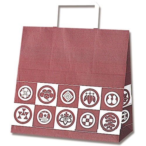 HEIKO 手提げ紙袋 25チャームバッグ 平手