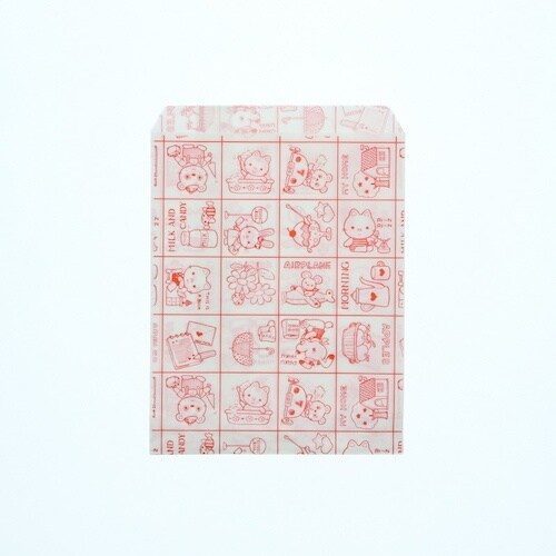 HEIKO 平袋 柄小袋 Rタイプ マイホーム R