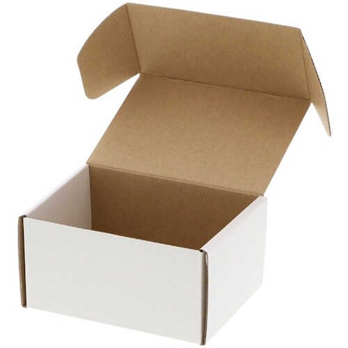 HEIKO フリーボックス 白無地 F−71 10