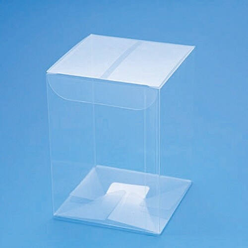 HEIKO PVC クリスタルボックス W−2 1