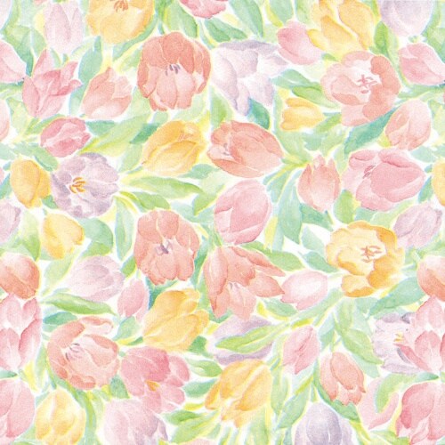 HEIKO 包装紙 メモワーズ 半才 100枚入り