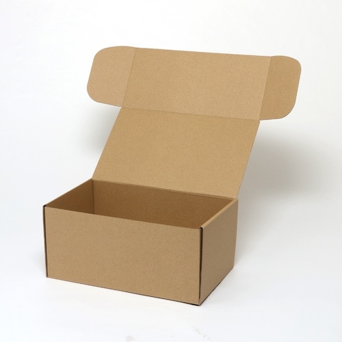 HEIKO ナチュラルボックス 無地 Z−16 1