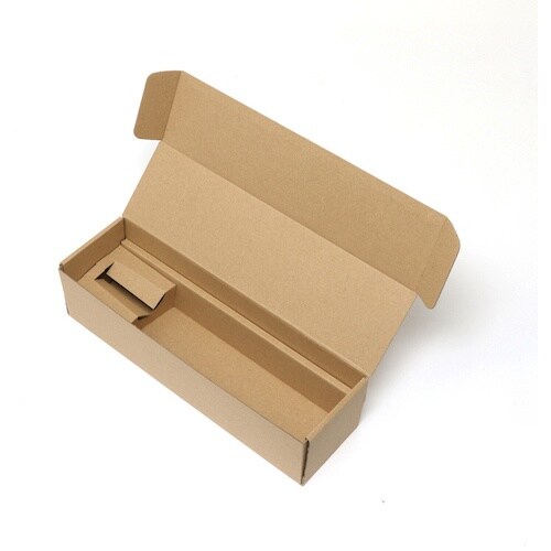 HEIKO ナチュラルボックス 無地 Z−24 ワ