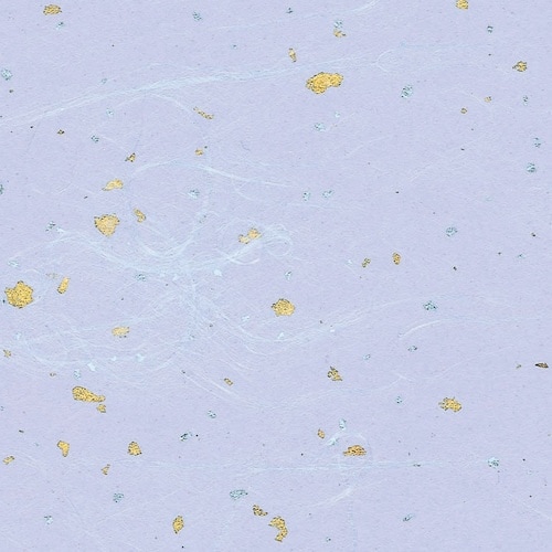 HEIKO 和紙 雲龍紙金銀振 藤 50枚入り