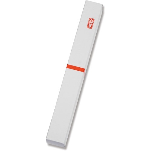 HEIKO のし箱 ペン1本用 赤棒 10枚入り