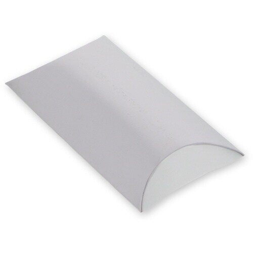 HEIKO ギフトボックス ピロー型 銀 AX−1