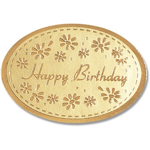 HEIKO ギフトシール バースデーシール スプレ