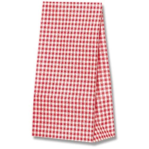 HEIKO 角底袋 ファンシーバッグ ギンガムミニ