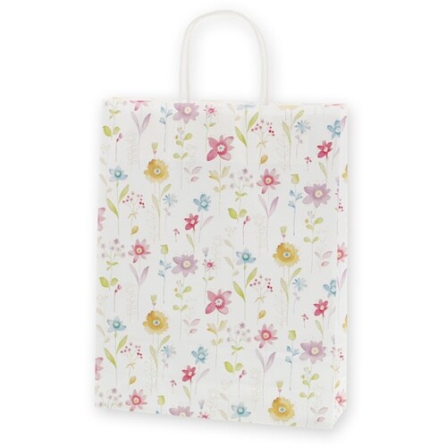 HEIKO 手提げ紙袋 25チャームバッグ MS1