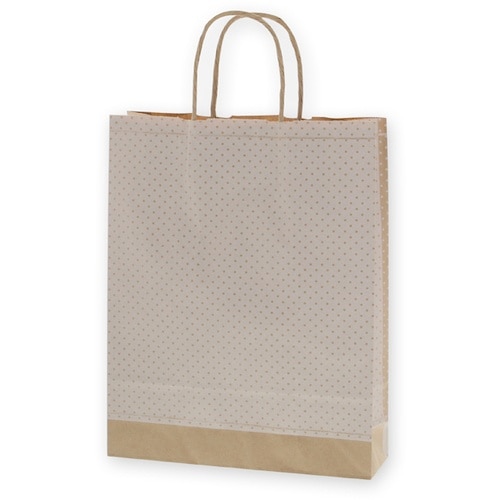 HEIKO 手提げ紙袋 25チャームバッグ MS1