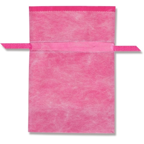 HEIKO 不織布製巾着袋 Fバッグ Wシャンテタ