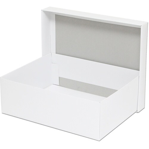 HEIKO 白無地箱 カバン箱 A 10枚入り