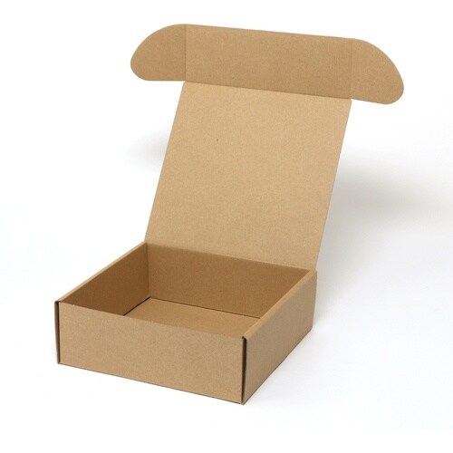 HEIKO ナチュラルボックス 無地 Z−19 1