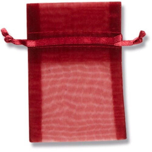 HEIKO ギフト巾着袋 オーガンジーバッグ ワイ