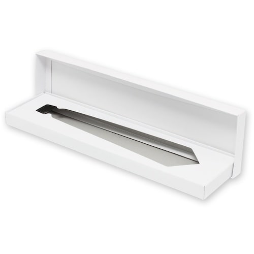 HEIKO デラックス白無地箱 N−2 ネクタイ用