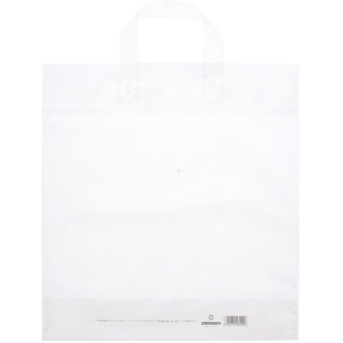 HEIKO 手提げポリ袋 ポリチャームバッグ ナチ