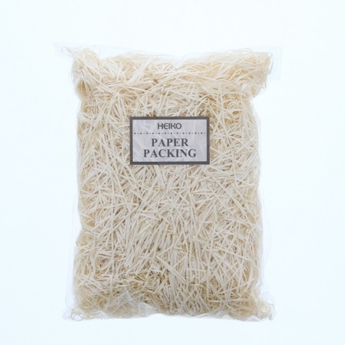 HEIKO 緩衝材 紙パッキン 40g入 ウスダイ