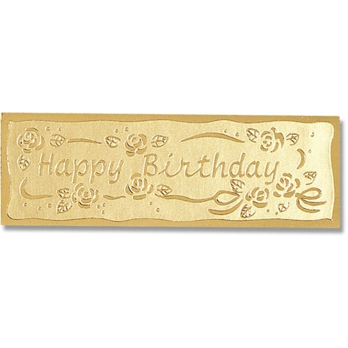 HEIKO ギフトシール バースデーシール セレブ