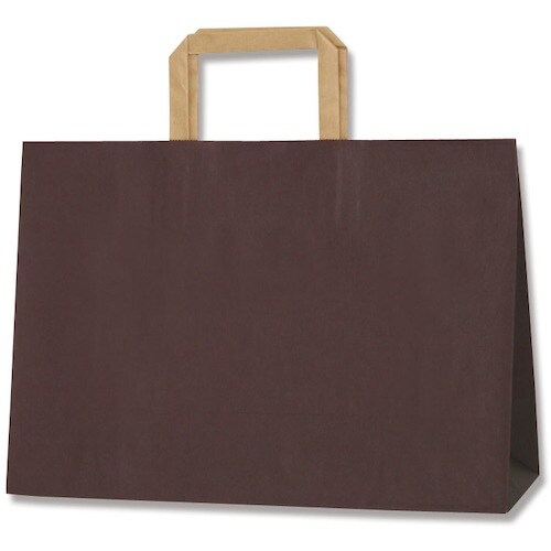 HEIKO 手提げ紙袋 フラットチャームバッグ 平