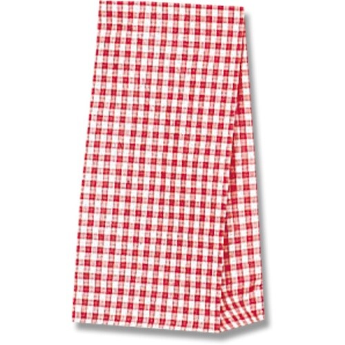 HEIKO 角底袋 ファンシーバッグ ギンガムミニ