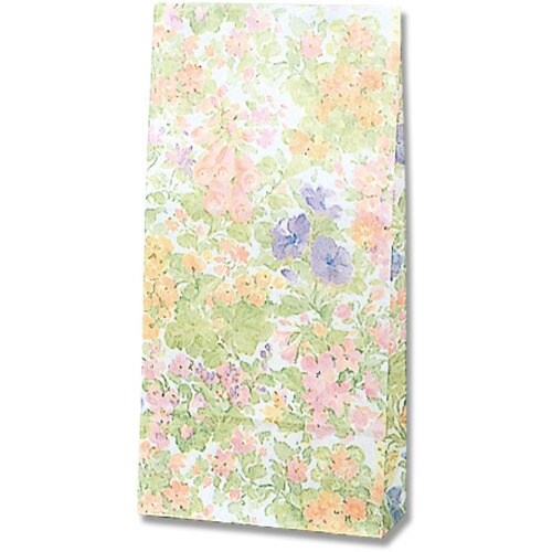 HEIKO 角底袋 ファンシーバッグ ローザ S4