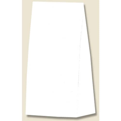 HEIKO 角底袋 ファンシーバッグ 白無地 S1