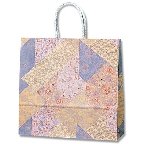 HEIKO 手提げ紙袋 スムースバッグ 3才 ツヅ