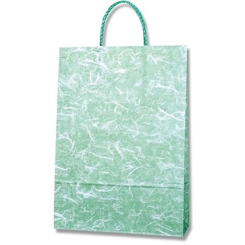 HEIKO 手提げ紙袋 スムースバッグ 2才 雲竜