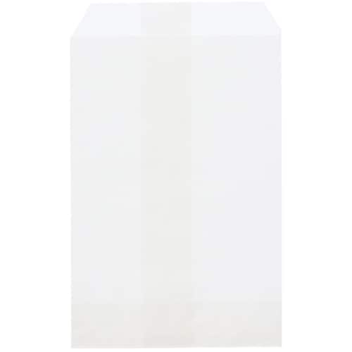 HEIKO 平袋 純白袋 No.7 500枚入り