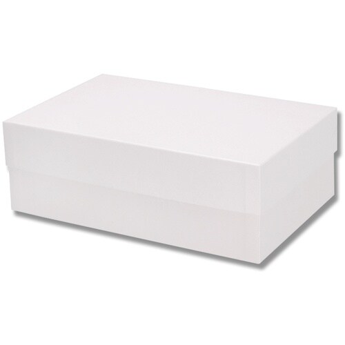 HEIKO 貼箱 スノー No.5