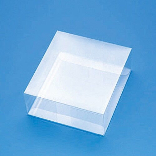 HEIKO PVC クリスタルボックス V−14