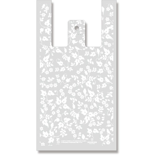 HEIKO レジ袋 バイオハンドハイパー ホワイト