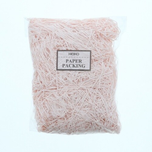 HEIKO 緩衝材 紙パッキン 40g入 サクラ