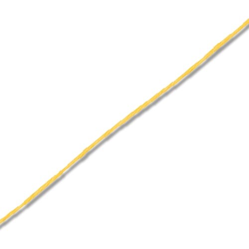 HEIKO 紙糸 小巻30m きいろ