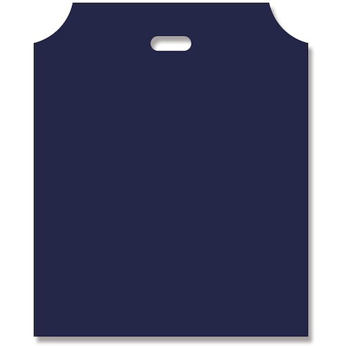 HEIKO 手抜きポリ袋 DXハンディバッグ 無地