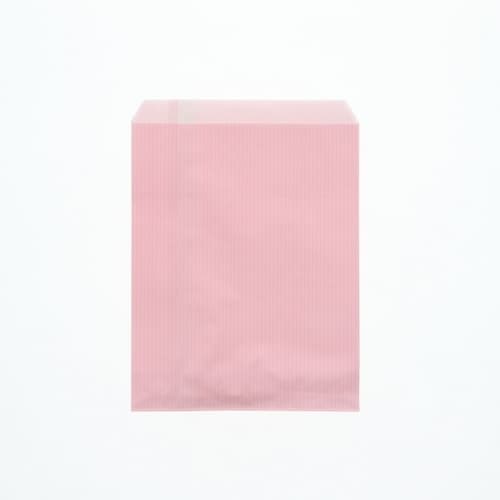 HEIKO 平袋 柄小袋 Rタイプ 白筋無地 P