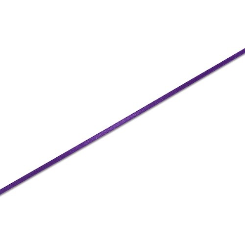 HEIKO シングルサテンリボン コイムラサキ 3