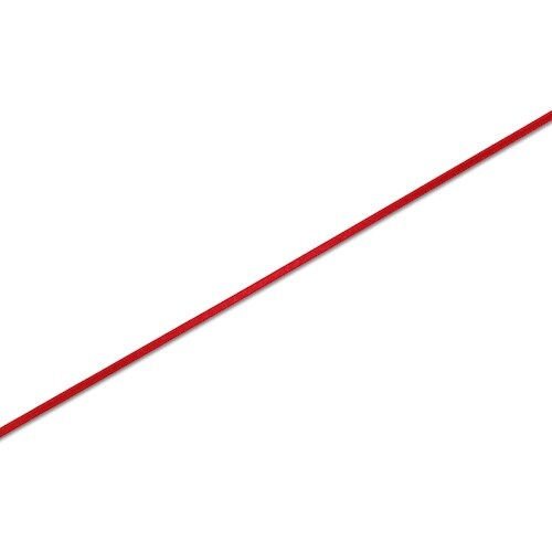 HEIKO シングルサテンリボン Xアカ 3×20