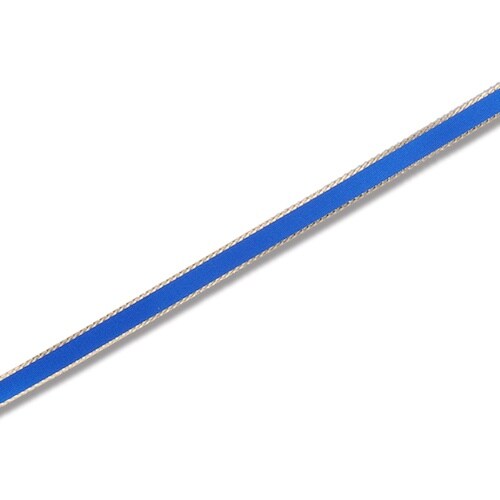 HEIKO カールリボン ブルー 6×30