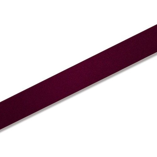 HEIKO シングルサテンリボン ワイン 24×2