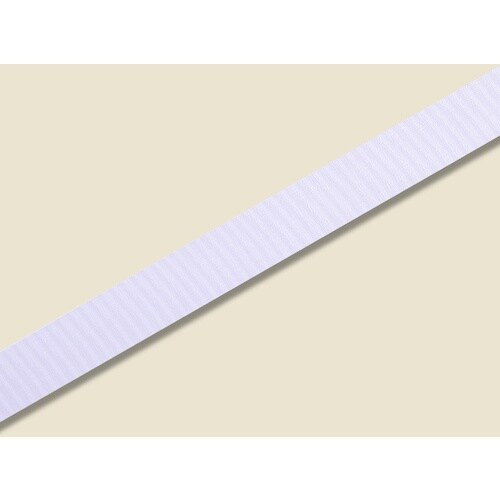 HEIKO キャピタルリボン シロ 24×50