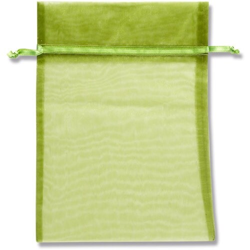 HEIKO ギフト巾着袋 オーガンジーバッグ オリ