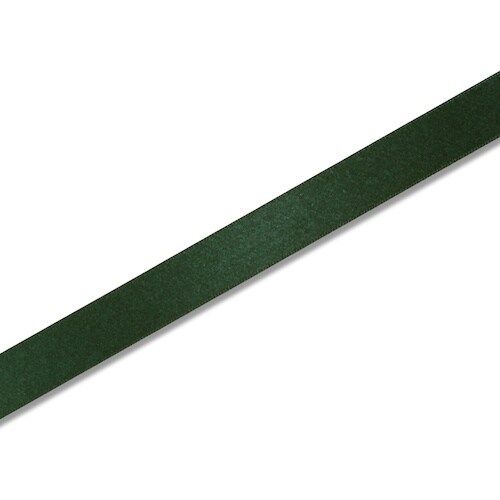 HEIKO シングルサテンリボン コイグリーン 1