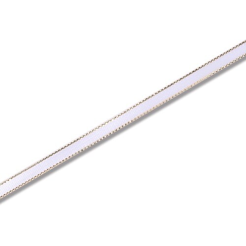 HEIKO カールリボン シロ 6×30