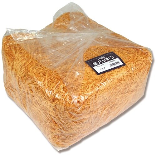 HEIKO 緩衝材 紙パッキン 業務用 1kg入