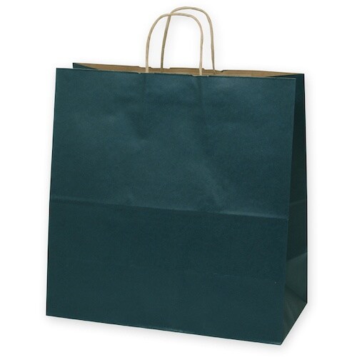 HEIKO 手提げ紙袋 25チャームバッグ 未晒