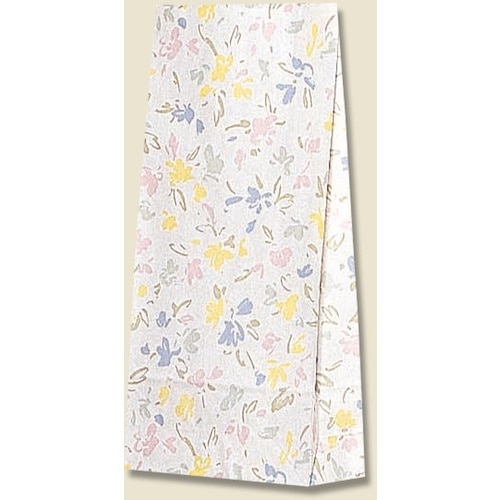 HEIKO 角底袋 ファンシーバッグ ペールフラワ